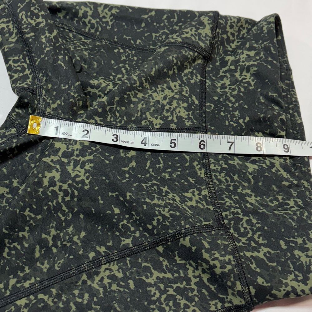Old Navy Active PowerSoft High-Rise Go-Dry Flare Leggings Youth L - Picture 6 of 9